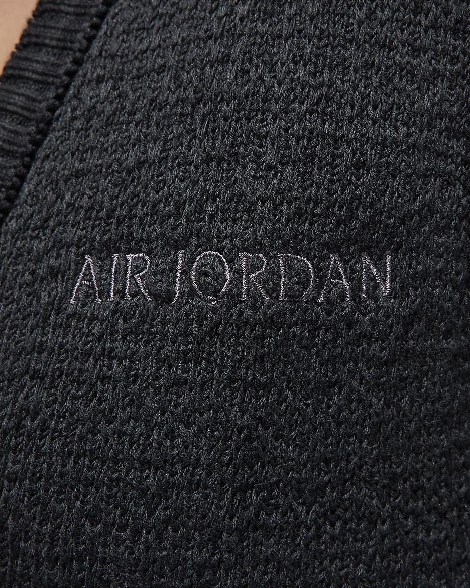 Air Jordan Women s Knit Gilet